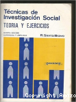 Técnicas de investigación social vignette