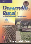 Desarrollo rural de los fundamentos a la aplicación vignette