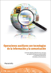Operaciones Auxiliares con Tecnologías de la Información y la Comunicación vignette