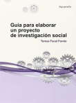 Guía para elaborar un proyecto de investigación social vignette