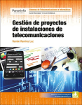 Gestión de proyectos de instalaciones de telecomunicaciones vignette