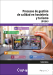 UF0049 - Procesos de gestión de calidad en hostelería y turismo vignette
