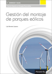 Gestión del montaje de parques eólicos vignette