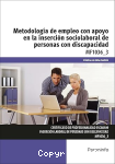 MF1036-3 - Metodología de empleo con apoyo en la inserción sociolaboral de personas con discapacidad vignette