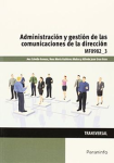 Administración y gestión de las comunicaciones de la dirección vignette