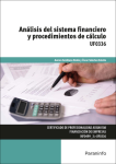 Análisis del sistemas financieros y procedimientos del cálculo vignette