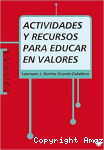 Actividades y Recursos para Educar en Valores vignette