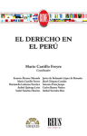 El derecho en el Peru vignette