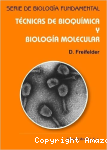 Técnicas de bioquímica y biología molecular vignette