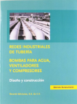 Redes industriales de tubería. Bombas para agua, ventiladores y compresores vignette