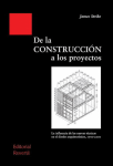 De la construcción a los proyectos vignette