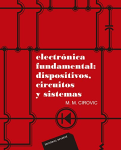 Electrónica Fundamental: Dispositivos, Circuitos y Sistemas vignette