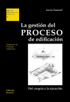 La gestión del proceso de edificación vignette
