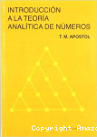 Introducción a la Teoría Analítica de Números vignette