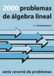 2000 Problemas de álgebra lineal vignette