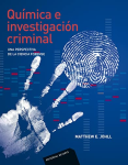 Química e investigación criminal vignette