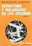 Estructura y mecanismo de las enzimas vignette