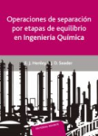 Operaciones de separación por etapas de equilibrio en ingeniería química vignette