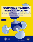 Química orgánica básica y aplicada vignette