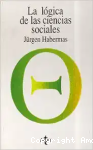 La lógica de las ciencias sociales vignette
