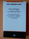 Sociología y educación vignette