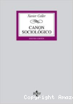 Canon sociológico vignette