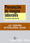 Prevención de riesgos laborales vignette