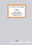 Análisis de Políticas Públicas vignette