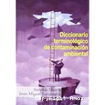 Diccionario terminológico de contaminación ambiental vignette