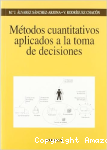 Métodos cuantitativos aplicados a la toma de decisiones vignette