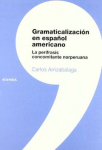 Gramaticalización en Español Americano vignette