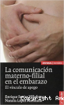La comunicación materno-filial en el embarazo vignette