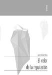 El valor de la reputación vignette