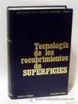 Tecnología de los recubrimientos de superficies vignette