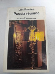 Poesía reunida vignette