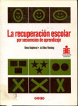 La recuperación escolar por secuencias de aprendizaje vignette
