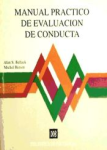 Manual práctico de evaluación de conducta vignette