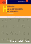 Historia de la Educación en Valores vignette