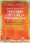 Cuaderno de trabajo para el trastrono limite de la personalidad vignette