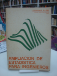 Ampliación de estadística para ingenieros vignette