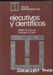 Ejecutivos y científicos vignette