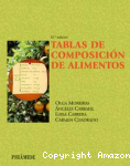 Tablas de composición de alimentos vignette