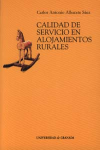 Calidad de servicios en alojamientos rurales vignette