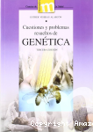 Cuestiones y problemas resueltos de genética vignette