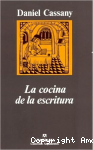 La cocina de la escritura vignette