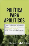 Política para apolíticos vignette
