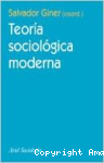 Teoría Sociológica Moderna vignette