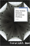 Diez textos básicos de ciencia política vignette