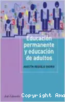 Educación permanente y educación de adultos vignette