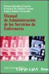 Manual de administración de los servicios de enfermería vignette